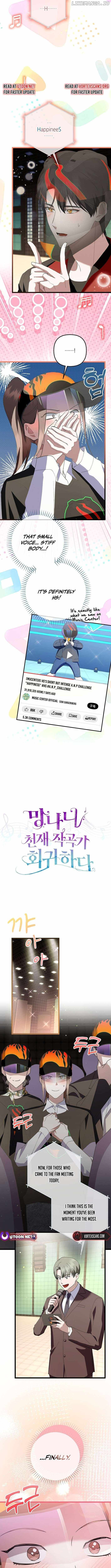 The Crazy Genius Composer Returns Chapter 67 4